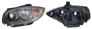 Ajovalo, Vasen, BMW 1 [E81, E87], 1-Serie Cabriolet [E88], 1-Serie Coupé [E82], 63 11 7 193 387