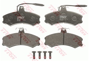 Jarrupalasarja, levyjarru, Etuakseli, ALFA ROMEO,CITROËN,FIAT,PEUGEOT, 0000009939028, 4248 33, 4250 54, 4250 99, 4251 06, 95 667 764, 95
