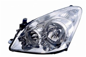 Ajovalo, Vasen, TOYOTA COROLLA Verso, 81170 0F060