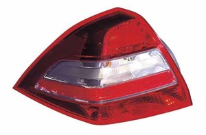 Takavalo, Vasen, RENAULT MEGANE Sedan II, 82 00 417 345