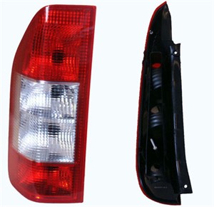 Takavalo, Oikea, MERCEDES-BENZ, 901 820 2464, A 901 820 2464