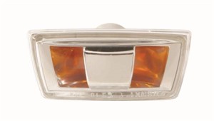Vilkkuvalo, Asennus sivulle, Vasen, OPEL ASTRA H, ASTRA H Kombi, ASTRA H Skåp / kombi, ASTRA H TwinTop, 13252455, 1713414, 1713417, 1713