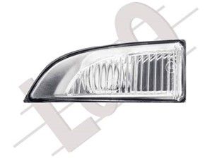 Vilkkuvalo, Vasen, RENAULT GRAND SCÉNIC III, LAGUNA III, LAGUNA Coupé, LAGUNA Grandtour III, SCÉNIC III, 261650002R, 261656470R