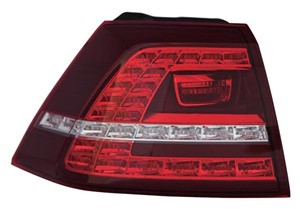Takavalo, Vasen, VW GOLF VII, GOLF Van VII, 5G0 945 207