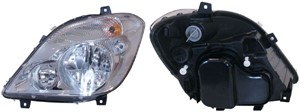 Ajovalo, Oikea, MERCEDES-BENZ, 906 820 0261, A 906 820 0261