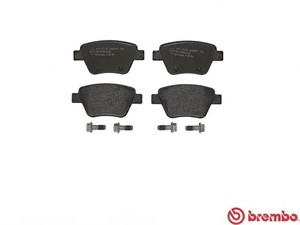Jarrupalasarja, levyjarru, Taka-akseli, AUDI,SEAT,SKODA,VW, 2K5698451, 5K0698451, 5K0698451A, 5K0698451C, 8P0098601P, JZW698451Q
