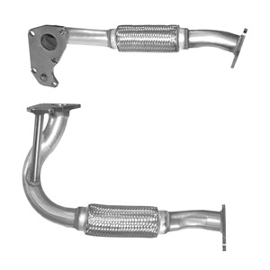 Pakoputki, Edessä, MAZDA 121 II, B34840510B, B35240500B