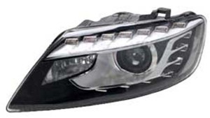 Ajovalo, Vasen, AUDI Q7, 4L0 941 029AC