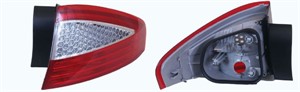 Takavalo, Oikea, FORD MONDEO IV, 1 486 777, 1 523 730