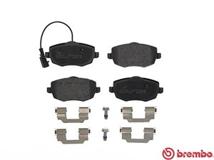 Jarrupalasarja, levyjarru, LANCIA YPSILON, 71773150, 77364331, 77365218