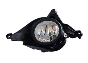 Sumuvalo, Eteen, vasen, HONDA CR-V III, 33950SWWE010HAC