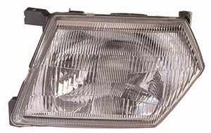 Ajovalo, Oikea, NISSAN PATROL GR Wagon V, 26010VB525, 26010-VB528