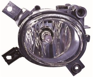 Sumuvalo, Vasen, AUDI A3, A3 Sportback, A4 B7, A4 B7 Avant, 8E0941699C, 8E0941699E