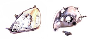 Ajovalo, Oikea, TOYOTA YARIS, 81130 0D080