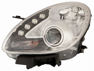 Ajovalo, Vasen, ALFA ROMEO GIULIETTA, 50520219