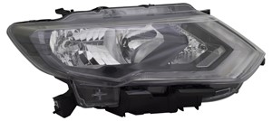 Ajovalo, Oikea, NISSAN X-TRAIL III, 260106FP1A, 26010-6FP1A