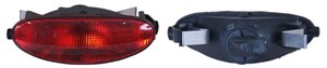 Takavalo, Vasen, PEUGEOT 206 CC, 206 Halvkombi, 206 SW, 6351 K5