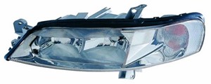 Ajovalo, Vasen, OPEL VECTRA B, VECTRA B Halvkombi, VECTRA B Kombi, 1216053, 1216057