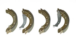 Jarrukenkäsarja, PEUGEOT,RENAULT, 6025370302, 6025370305, 7701205339