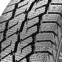 Continental Vanco Ice Contact ( 215/60 R17C 109/107R, nastarengas )