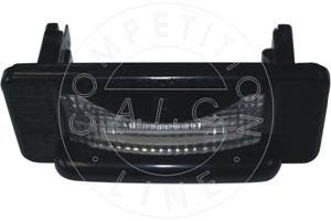 Rekisterivalo, Takana, MERCEDES-BENZ,VW, 2D0 943 021A, 901 820 0156, A901 820 0156