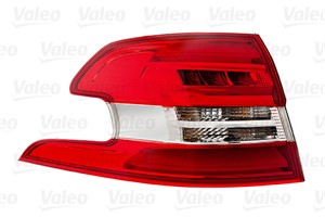 Takavalo, Oikea, PEUGEOT 308 SW II, 9678093880