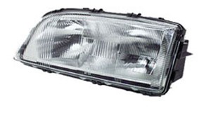 Ajovalo, Vasen, VOLVO C70 Cabriolet I, C70 Coupé I, S70, V70 I, XC70 CROSS COUNTRY I, 8 628 398, 8628617, 9 169 596, 9151466