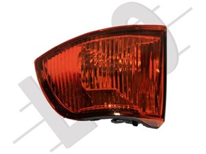 Vilkkuvalo, Ulkopeili, Vasen, IVECO DAILY Flak/chassi IV, DAILY Skåp IV, 0000003801914, 3801914