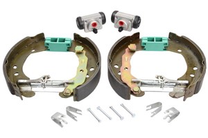 Jarrukenkäsarja, Taka-akseli, NISSAN,RENAULT, 44060AX625, 7701208358, 8201046949, 8201046953, 8201046963, D4060AX600