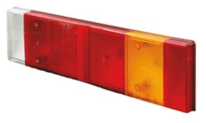 Lasi, takavalo, Oikea, Vasen, IVECO DAILY Flak/chassi II, DAILY Tipp II, 1272653, 1350343, 42531584, 5001847588, 93161844, 93163260, 931