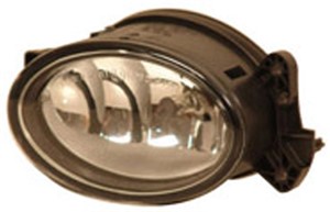 Sumuvalo, Eteen, vasen, MERCEDES-BENZ, 169 820 1556, A 169 820 1556, A169 820 1556