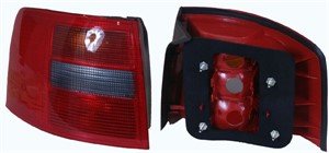 Takavalo, Vasen, AUDI A6 C5 Avant, 4B9 945 095D 3FZ, 4B9 945 095D