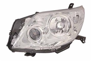 Ajovalo, Vasen, TOYOTA LAND CRUISER PRADO, 81170 60E00, 81170 60L70