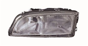 Ajovalo, Oikea, VOLVO S70, V70 I, 8628399, 8628618, 9151467, 9169597, 9483028