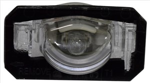 Rekisterivalo, Molemminpuolin, HONDA CIVIC Sedan VII, CIVIC Sedan VIII, 34101S5AA01, 34101-S5A-A01