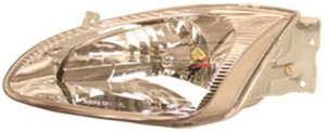 Ajovalo, Vasen, HYUNDAI LANTRA II, LANTRA Kombi II, 92101-29501