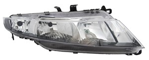 Ajovalo, Oikea, HONDA CIVIC Hatchback VIII, 33101SMGG01, 33101-SMG-G01