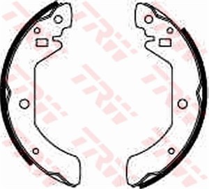 Jarrukenkäsarja, Taka-akseli, NISSAN, 44060-06F25, 44060-Q0101, 44060-Q0125, 44060-Q1325, 44060-U8700, 44060-U8725, 44060-W0300, 44060-W