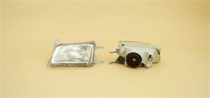 Ajovalo, Oikea, SUBARU JUSTY II, SUZUKI SWIFT Halvkombi II, SWIFT Sedan II, 3512180EA0, 3512180EA0000, 3512180EC0