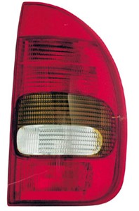 Takavalo, Vasen, OPEL CORSA B, 1223490, 90444809