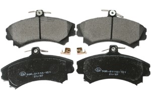 Jarrupalasarja, levyjarru, Edessä, MITSUBISHI,PROTON,SMART,TOYOTA,VOLVO, 30769197, 3345670, 33456708, 3345672, 4544200920, MR235557, MR2