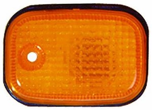 Vilkkuvalo, Molemminpuolin, NISSAN PICK UP, 26160-87W00