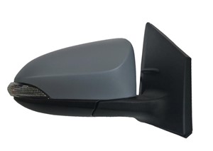 Taustapeili, Oikea, TOYOTA AURIS, 8791002640, 87910-02640