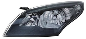 Ajovalo, Oikea, RENAULT MEGANE Grandtour III, MEGANE Halvkombi III, 260102973R
