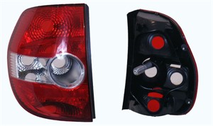 Takavalo, Vasen, VW FOX Halvkombi, 5Z0 945 111A