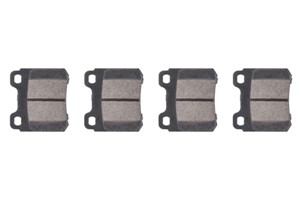 Jarrupalasarja, levyjarru, Taka-akseli, OPEL,VAUXHALL, 16 05 728, 16 05 877, 90297537, 90485136