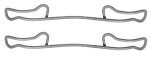 Tarvikesarja, jarrupala, MERCEDES-BENZ,VW, 004 120 00 00, 41200000, 608 120 000, A 004 120 00 00
