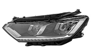 Ajovalo, Vasen, VW PASSAT ALLTRACK B8 Variant, PASSAT B8, PASSAT B8 Variant, 3G1 941 773, 3G1 941 773A, 3G1941773D