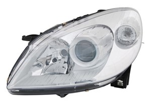 Ajovalo, Vasen, MERCEDES-BENZ B-KLASS Sports Tourer [W245], 169 820 7761, A 169 820 7761