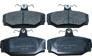 Jarrupalasarja, levyjarru, Takana, VOLVO, 270923, 2709236, 271573, 2715738, 271829, 2718294, 271958, 2719581, 272291, 2722916, 272399, 2
